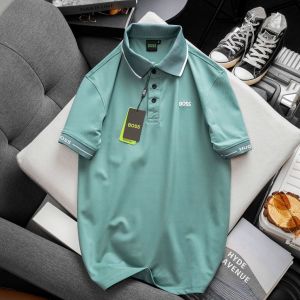 Polo Shir Men’s Premium t • Cotton Polyester • Casual Smart Fit for Office & Travel