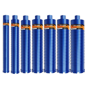 Professional 370mm Diamonds Hole Opener For Hard Brick Concrete And Masonry Concrete Core