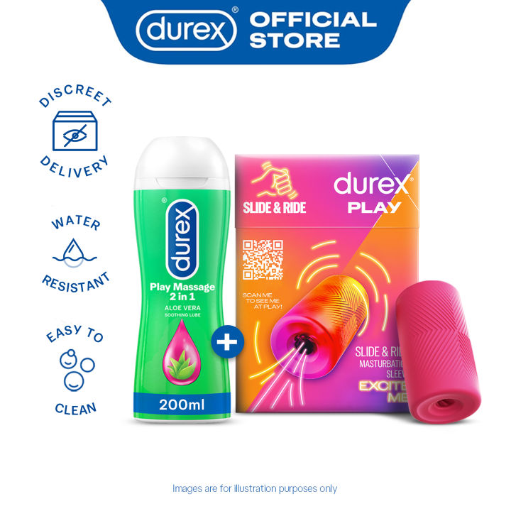 durex masturbator sleeve Buy Sex Toys For Men main image 1