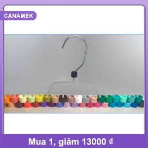 【CANAMEK】 100 Snap trên móc áo kích thước đánh dấu may sizers bánh rán bagels Cubes sizer