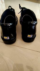 sepatu pdh kilap TNI POLRI sepatu pdh SATPAM PRIA sepatu kerja kantor pantofel pria PDH SECURITY kilap murah berkualitas