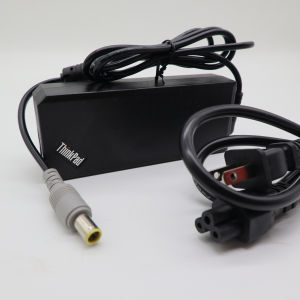 Lenovo Laptop Charger 20V 4.5A (pin 8.0 mm )For Lenovo ThinkPad laptops