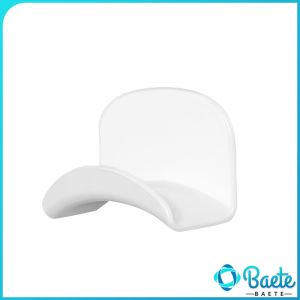 Baete Headphone Stand Wall-Mounted Earphone Display Hanger Hook Punch-Free Headset Holder