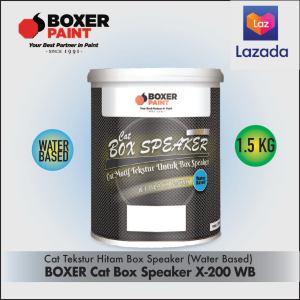 Cat Box Speaker Sound BOXER Cat Box Speaker X-200 WB (1.5 KG)