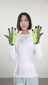 Summer Diving Gloves Shallow Sea Swimming Surfing Ultra-fiber Thickened Anti-slip Wear-resistant Split-finger Gloves Cycling Sunscreen Breathable [ Free Shipping ]