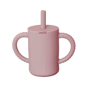 SKISOPGO 180ML Baby Training Cup with Straw Sippy Cup Toddler Free BPA Baby Bottle Baby Drinking Cup