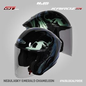 NJS KAIROZ GT SERIES MOTIF