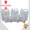 Anosan NR Sanitizer Disinfectant 1 L Plus 120 mL. 