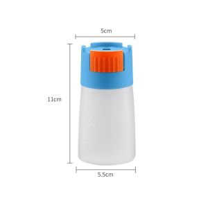 Spices Bag Organizer Condiment Storage Bracket Punch-Free Wall-Mounted Seasoning Rack Clip Rack