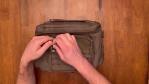 Tactical Lunch for Men Outdoor Heavy Duty Lunch Bag Work Leakproof Insulated Durable Thermal Cooler Bag Meal Camping Picnic2026