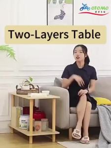 Simple Side Table Small Coffee Table Bedside Table Apartment Balcony Tea Table Small Table For Room