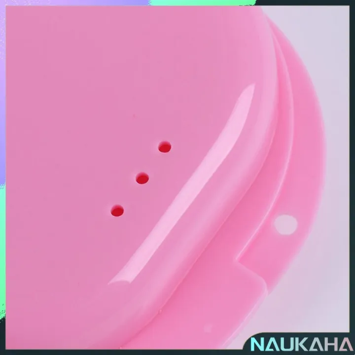 N.K.%20Retainer%20case%205%20colors%20Denture%20Bath%20Box%20Case%20False%20Teeth%20Appliance%20Container%20Storage%20Boxes%20-%20Image%205