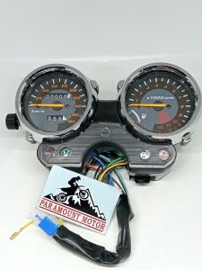 Spidometer kilometer bulat set RX KING new RX S komplit