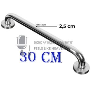 Handle Kamar Mandi Pegangan Bathub Gagang Bar Kamar Mandi Toilet