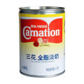 HongKong Nestle Carnation Full Cream Evaporated Milk (2 x 410g). 