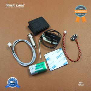 EQ Đàn Guitar Fishman Sonitone – Chính Hãng