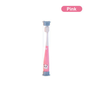 BEVAVAR Sikat gigi anak bayi/Lucu lembut training toothbrush/Cocok untuk 2-12 Tahun
