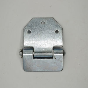 3 Holes Engsel Kupu Bak Truk Panjang Engsel Kupu Bak Box Truk Engsel Bak Truk Canter Ukuran Sedang 10*13CM