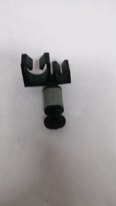 Dễ dàng để cài đặt máy điều hòa Ống Bracket chịu nhiệt ABS ô tô dòng Fastener 1608682680 cho xe 308