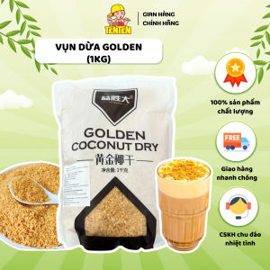 Dừa Nướng Golden (1kg)