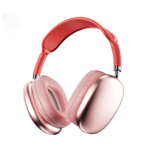 Tai nghe chụp tai Bluetooth không dây Bass siêu mạnh có micro có khe cắm thẻ TF khử tiếng ồn