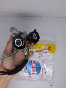 Cob Lampu Fiting Lampu Depan SUPRA FIT 2003 2004 2005 Merk Win