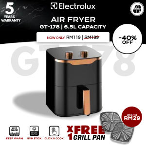 🔥2025 BEST SELLING & HOT ITEM🔥 8.5L Air Fryer Large High-Capacity & Heat Cycle & Oil Free Air Fryer AF899L AIR FRYER [8.5L]