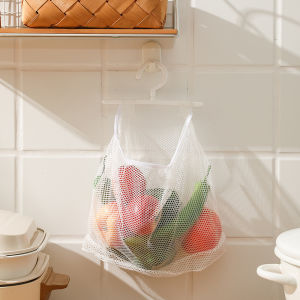 NET BASKET STORAGE HANGING BAG