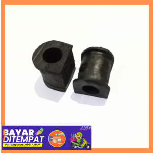 Karet Stabil Belah Stabil Shaft Depan Apv dan Granmax Luxio Bahan Ban isi 2 pcs