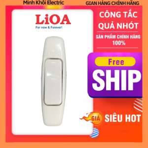 Công tắc quả nhót Lioacông tắc treocông tắc bật tắtcông tắc nhótcông tắc Lioacông tắc điệncông tắc 2 cựccông tắc đèncông tắc 2 chế độcông tắc on off quả nhótcông tắc rùa gắn táp lôcông tắc linh hoạtcông tắc ngangcông tắc dọccông tắc bóng đèn