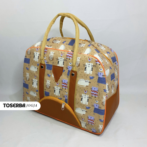 TAS TRAVEL BAG | TAS ORGANIZER BAG | TRAVELLING ORGANIZER BAG MOTIF WARNA | TRAVEL BAG ORGANIZER
