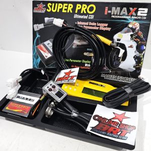 PAKET CDI IMAX 2 SUPER PRO 52 STEP BRT ASTREA GRAND SUPRA PRIMA LEGENDA WIN C100 REVO