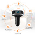 STAPON Tire Pressure Monitoring TPMS System LCD Screen Display 4 external Sensors support USB charging plug 2T. 