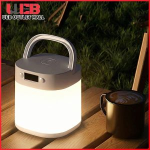 Toddler Night Light with Digital Clock Touch Bedside Lamp for Kids Room Decor