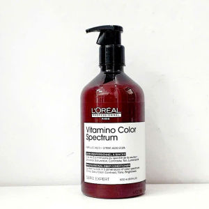 Dầu gội giữ màu tóc nhuộm Loreal vitamino color spectrum 500ml