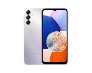 Samsung Galaxy A14 5G | 6GB RAM + 128GB ROM | MediaTek Helio G80 Max Processor | 6.6" FHD+ Display | 50MP Triple Camera | Galaxy AI Features | 5000mAh Battery | Side Fingerprint | Android 13