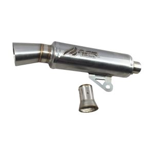 Knalpot Silincer Corong Drag AFR Racing Samlong Sunmori Inlet 38 50 Laser