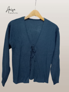 EMILLY CARDIGAN CROP RAJUT WANITA