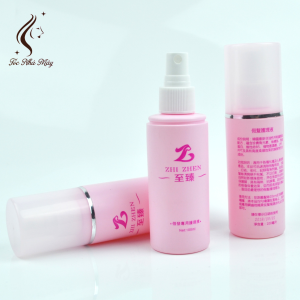 Set Bộ 3 mảnh tóc giả kẹp xoăn sóng nước cao cấp Nhà Mây-bản 45cm-M1