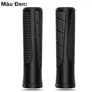 Tay Nắm Xe Đạp Leo Núi Hãng Amalife Chống Trượt Tay Nắm Ghi Đông Xe Đạp Địa Hình Tay Nắm Tay Lái Xe Đạp Thẳng