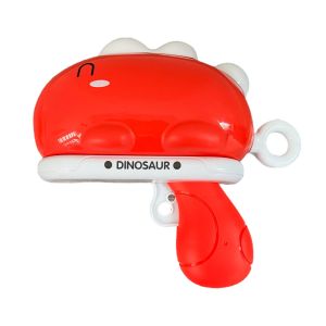 Fullbox Súng khủng long bắn bóng có đèn nháy dính full combo 6 bóng + bia tính điểm bộ quà tặng bé trai bé gái