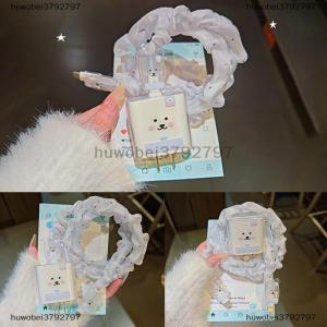 huwobei3792797 Cute Animal Puppy Charger Data Cable Winder Protective Cover Kits For IPhone 18W 20W Charger Case Anti-break Wire Bites