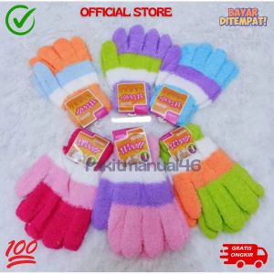 Cod Sarung Tangan Woll Sarung Tangan Bulu Sarung Tangan Wol Sarung Tangan Cewe Sarung Tangan Motor