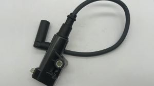 Cornerr Suitable for 281409721D12A350 High-voltage Ignition Coil Motorcycle Accessories B8T9H