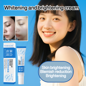 💕 Whitening and Brightening Skin💕 Brightening and Lightening Skin Care Cream Niacinamide Lightens Spots Fades Spots Melasma Freckles Non-377 Oxygen Whitening Cream淡斑护肤霜