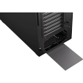CORSAIR 480T Airflow Tempered Glass Mid-Tower ATX Black Case - 360mm radiator, 2.5" Drive Bays x2, 3.5" Drive Bays x2, 2yrs Wty. 