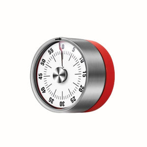 Stainless Steel Timer MultiUse Countdown Timer Kitchen Time Management Timer 不锈钢计时器
