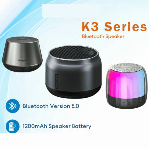 ♥ SFREE Shipping ♥ Lenovo K3/K3 Plus Bluetooth Speaker Portable Outdoor Loudspeaker Wireless Column 3D Stereo Music Surround Bass Box