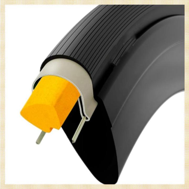 Bicycle Tubeless Tire Inserts Pad 700c 26 27.5 29 Road Bike Tyre Anti ...