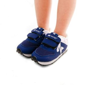 Sepatu Sneaker Anak Sekolah TK SD Laki Laki Laki Perempuan Anti Selip By HIPZI